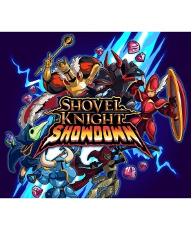 Shovel Knight Showdown Steam Key EUROPE